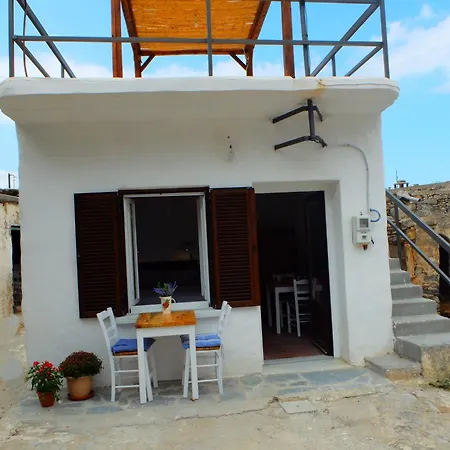 Kavousi Cottages - H Petra Exterior photo