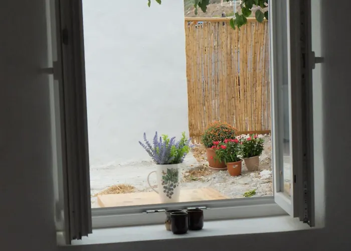 Kavousi Cottages - H Petra