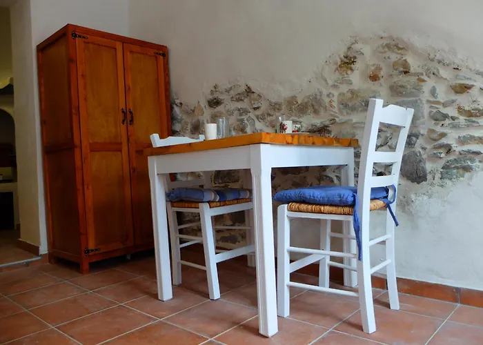 Kavousi Cottages - H Petra