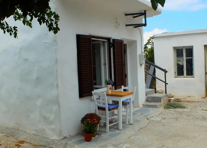 Kavousi Cottages - H Petra