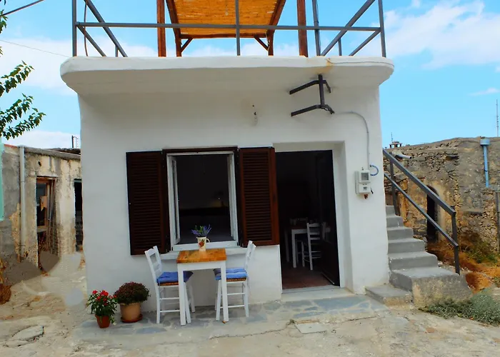 Kavousi Cottages - H Petra