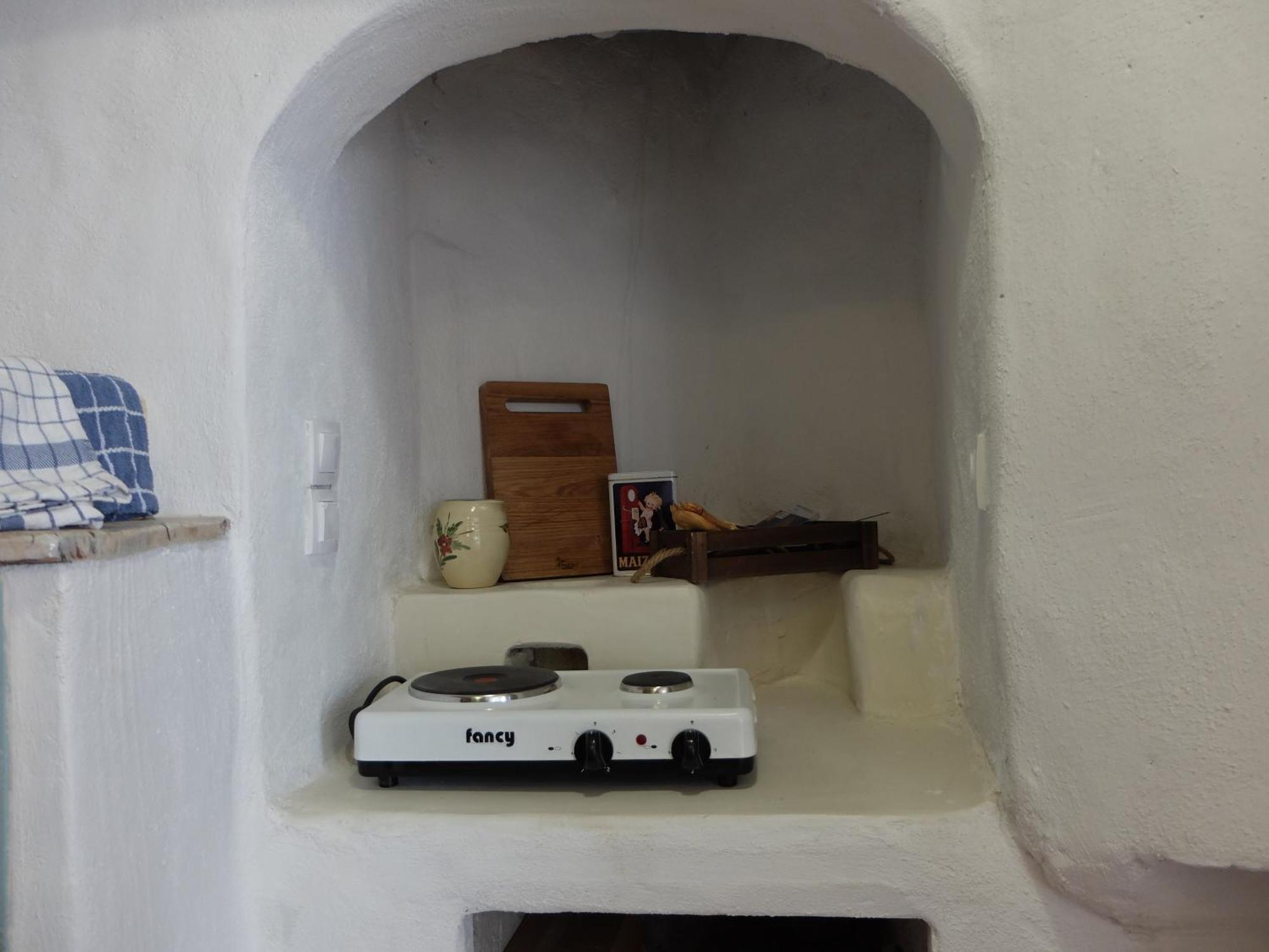 Apartment Kavousi - H Petra