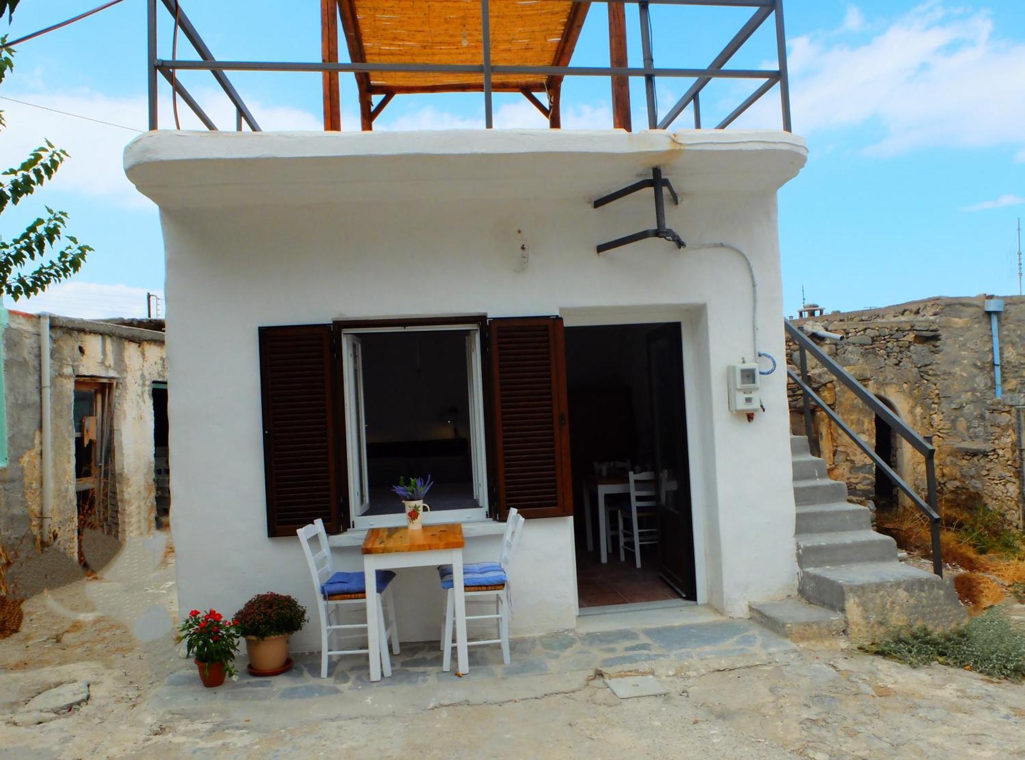 Apartment Kavousi - H Petra